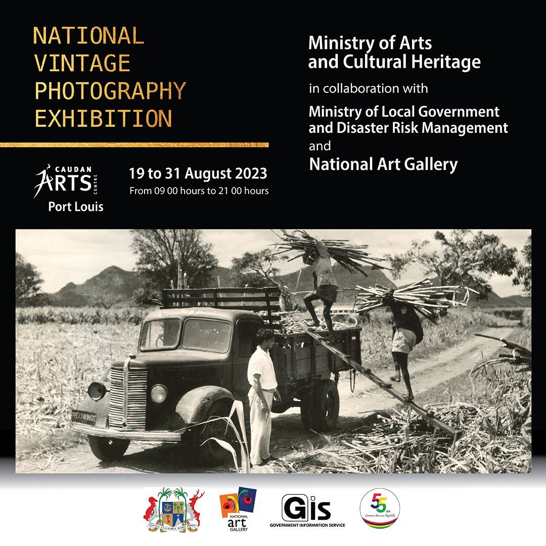 National Vintage Photography Exhibition