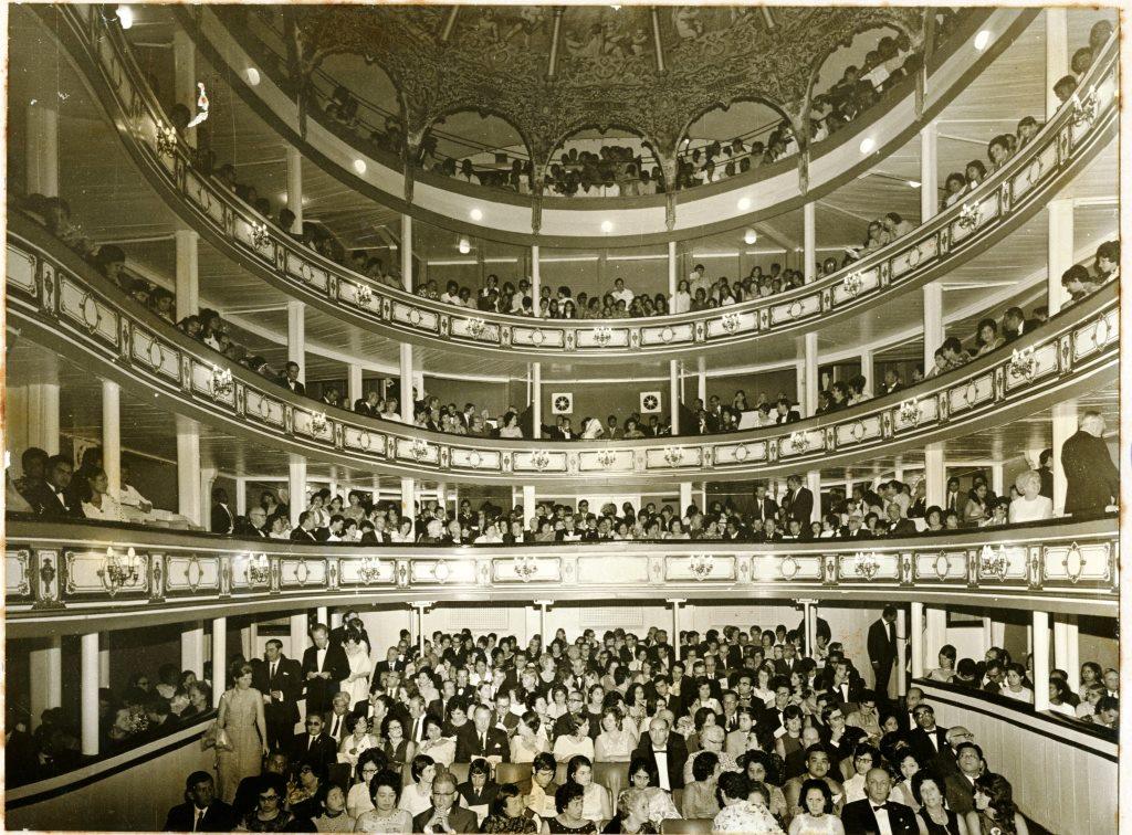 150th Anniversary of Port-Louis Theatre 1822-1972