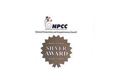 National Productivity and Quality Excellence Award